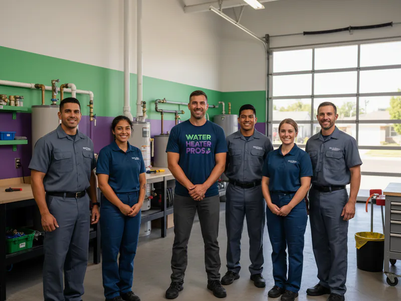 Water Heater Pros - Water heater repair in Wapato near me