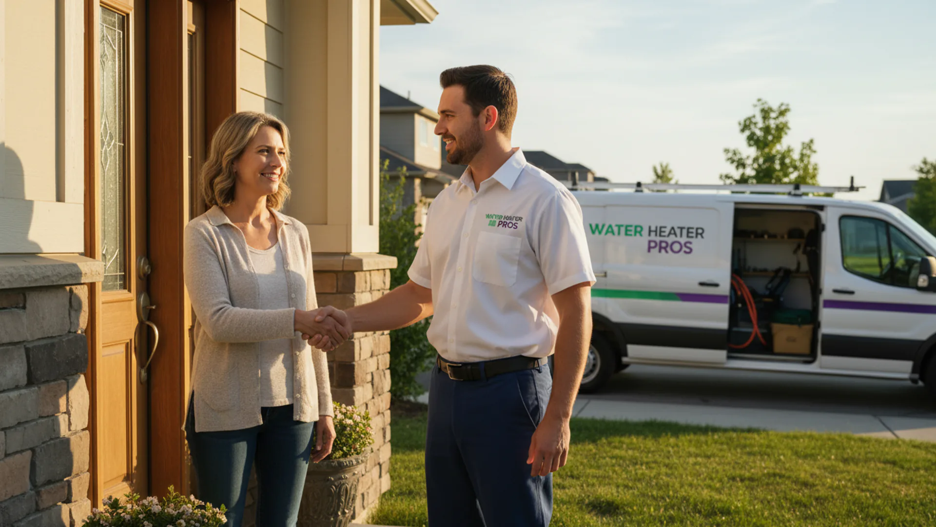 water heater repair in Wapato, WA Near Me